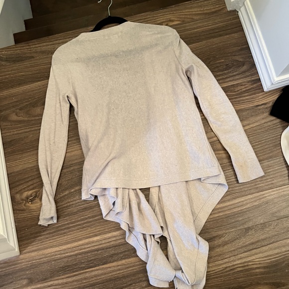 Club Monaco -Wool Cardigan - Picture 2 of 3